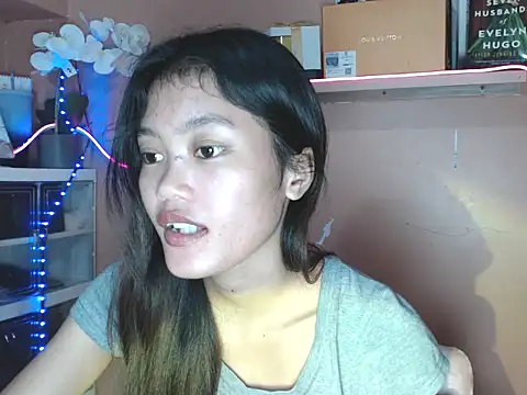 skinny_gracie's cam snapshot