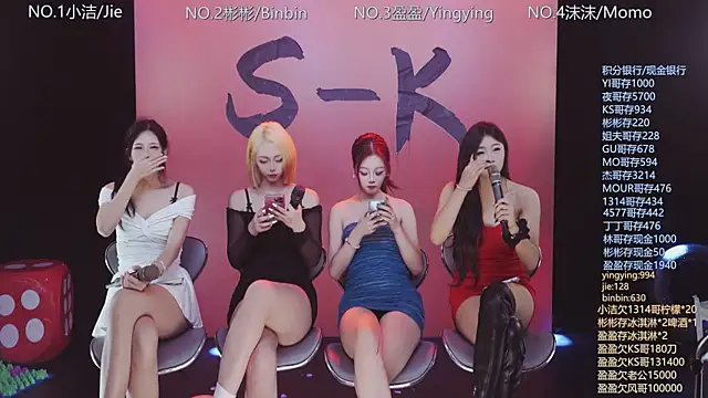 Eureka888's cam snapshot