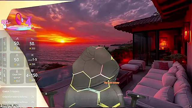 paradise3cityy's cam snapshot