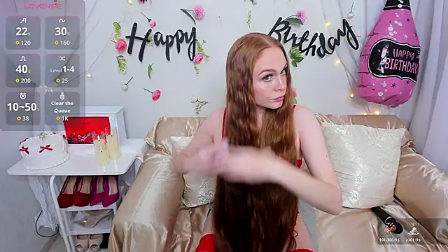 Merida_red_'s cam snapshot