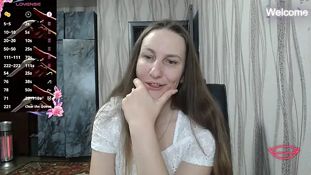 Yevgeshka-Milashka's cam snapshot