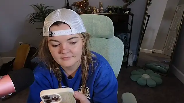 Brivana's cam snapshot