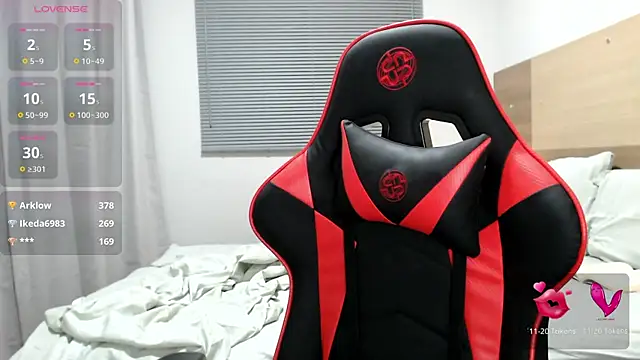 Naughty_Annn's cam snapshot