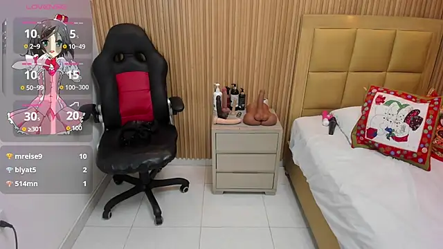 LOLAMAXI's cam snapshot