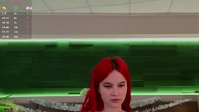 Rina_Red's cam snapshot