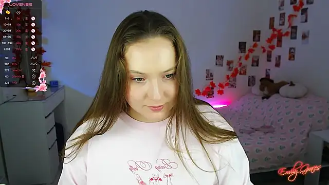 EmilyxxGraces's cam snapshot