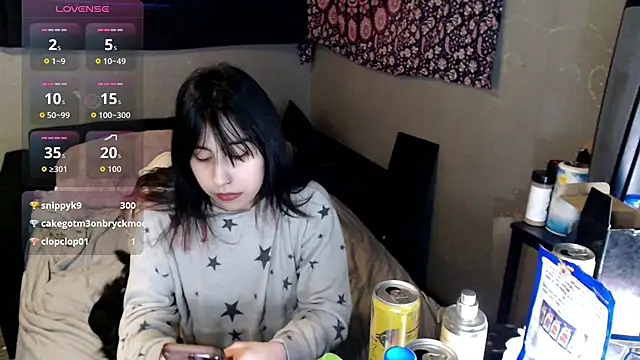 London_Ray's cam snapshot