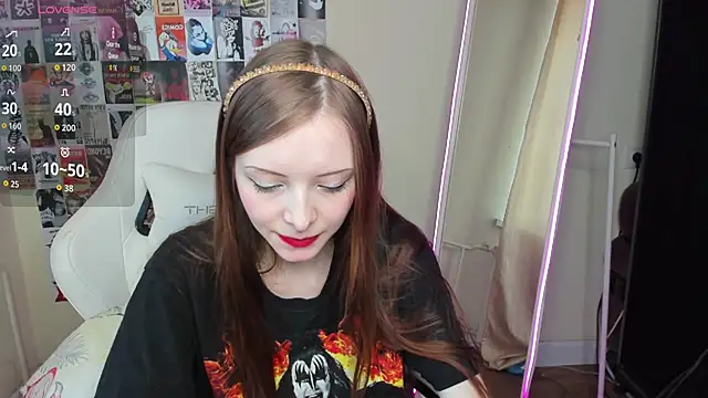 AliceHaris's cam snapshot