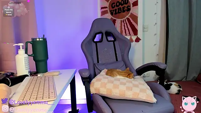 Dirtycalm's cam snapshot