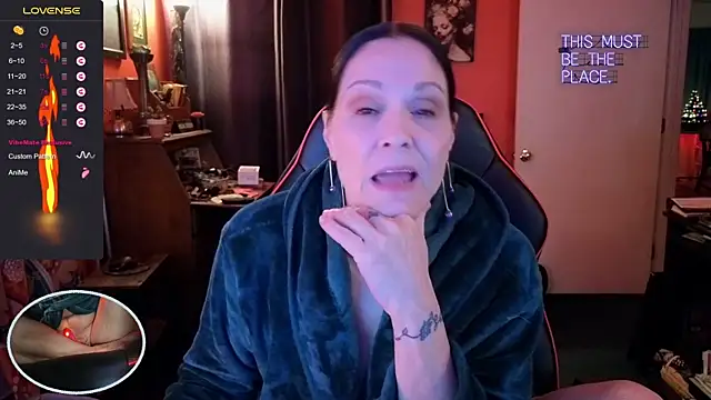 Jujutopia's cam snapshot