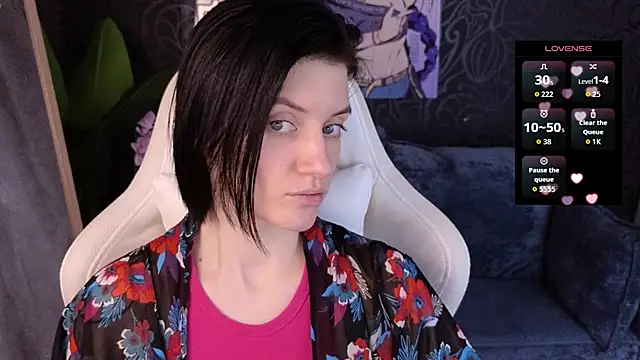 roxy_riot_'s cam snapshot