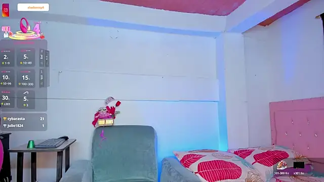 Keily-w's cam snapshot