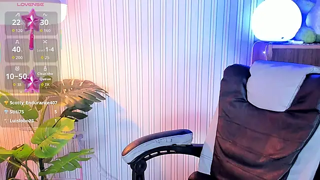 Mystic_blue's cam snapshot