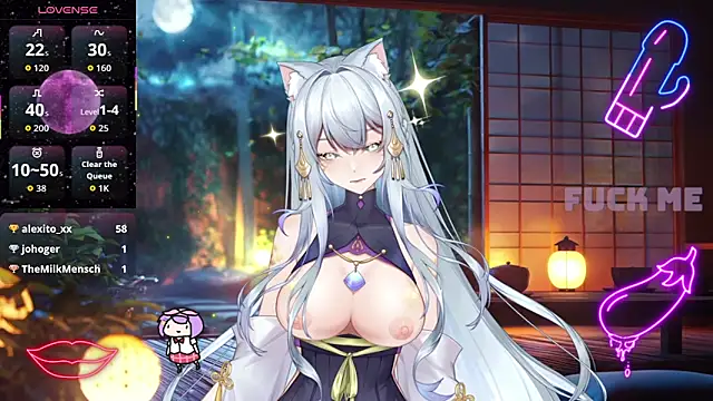 Nyxie_chan1's cam snapshot