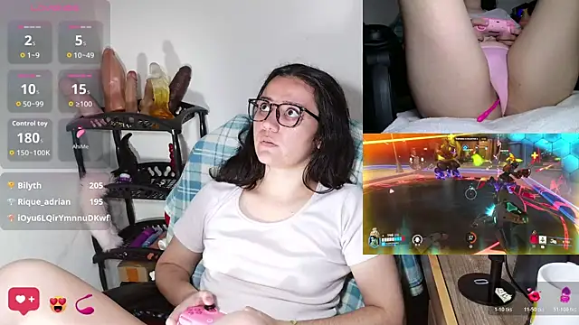 sobresalinaa's cam snapshot