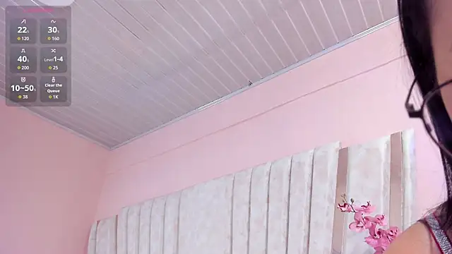 top_mary's cam snapshot