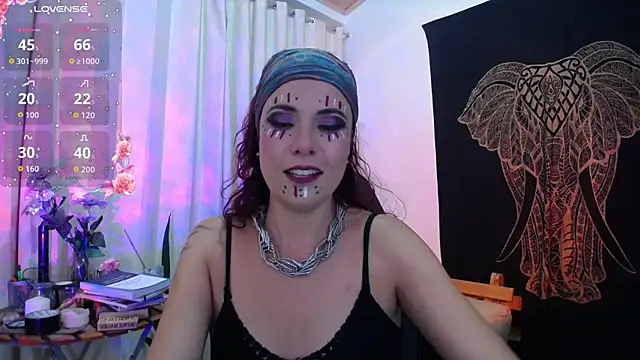 AmaRiv's cam snapshot