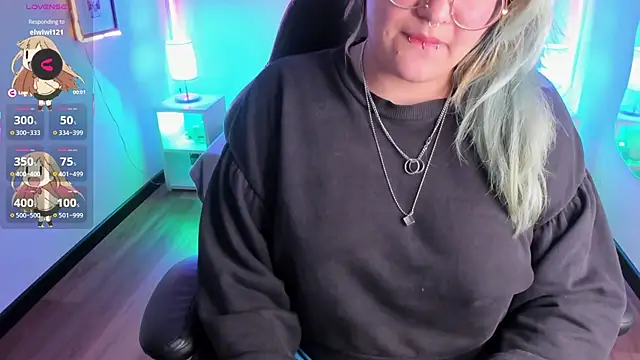 lucky-leah's cam snapshot