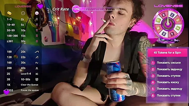 parker_belle's cam snapshot