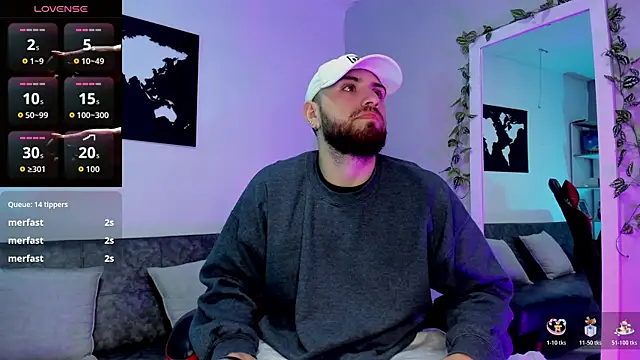 Maximo_Wolff's cam snapshot