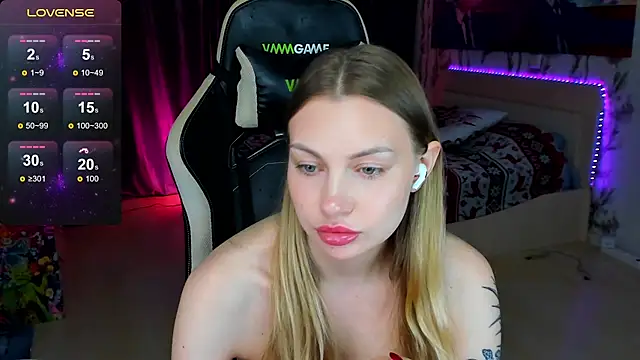 BiMolly's cam snapshot