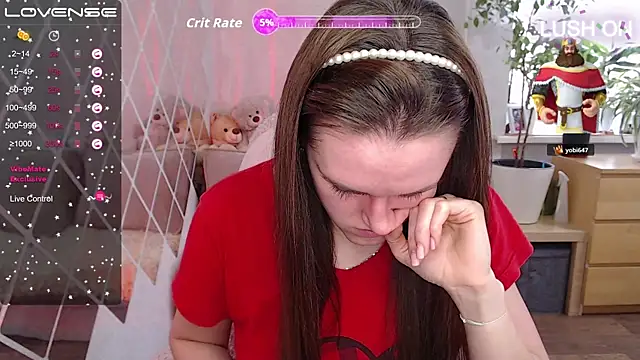 Bella__Swoon's cam snapshot