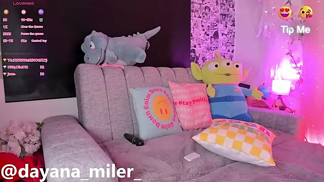 _dayana_miler's cam snapshot