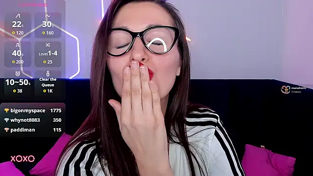 Joan_Nelson's cam snapshot