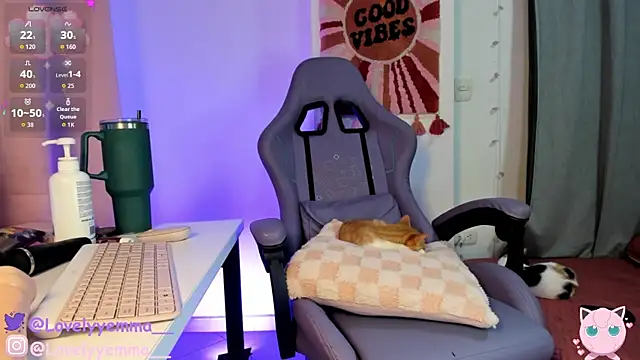 Dirtycalm's cam snapshot