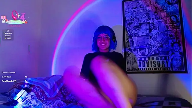 zora_blue777's cam snapshot