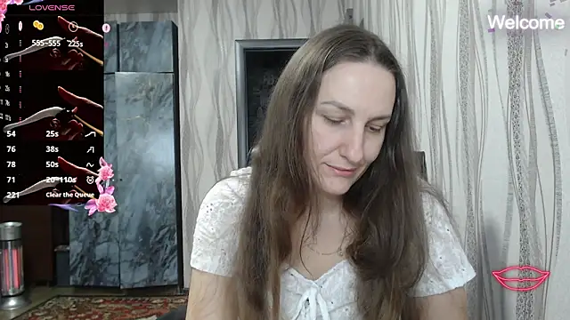 Yevgeshka-Milashka's cam snapshot