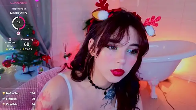 Hotary_Yuko's cam snapshot