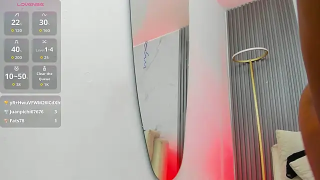 kiaratentation's cam snapshot