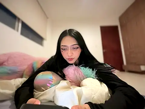 JIORYOvO's cam snapshot