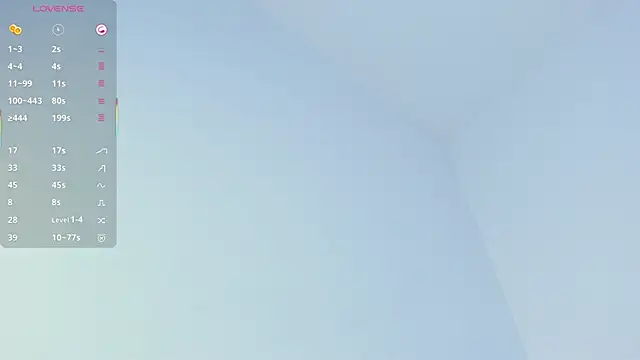 gaby_baby's cam snapshot