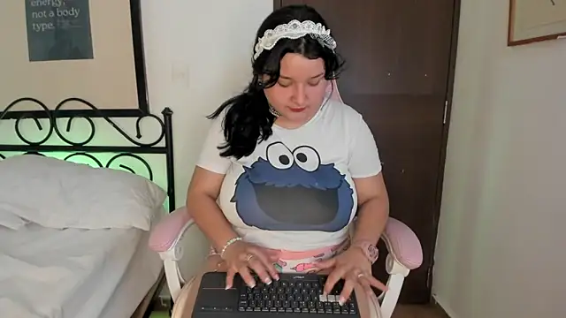 merchury_'s cam snapshot