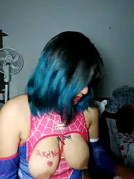 azulzulix's cam snapshot