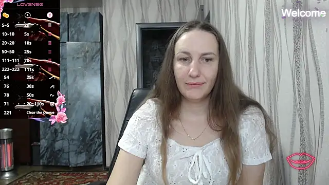 Yevgeshka-Milashka's cam snapshot