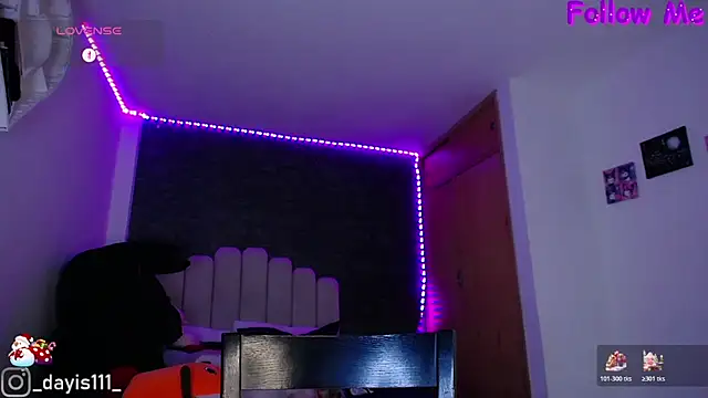 dayis_sweet's cam snapshot