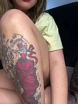 Zyrella's cam snapshot