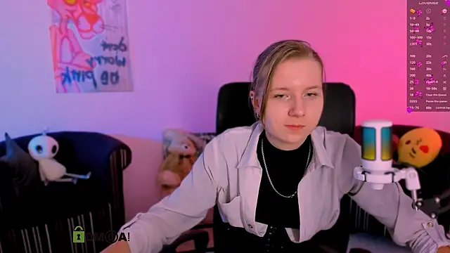 gloria_bubble's cam snapshot