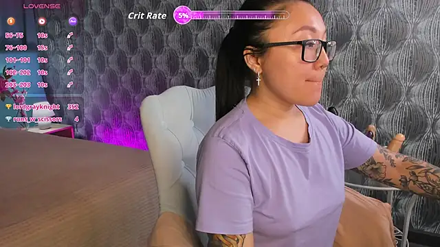 gentle_muse's cam snapshot