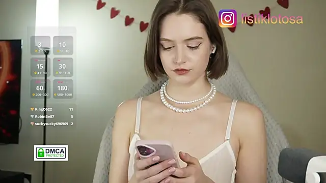 kookome's cam snapshot