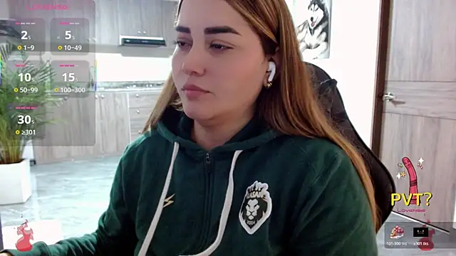 Lucia_star__'s cam snapshot