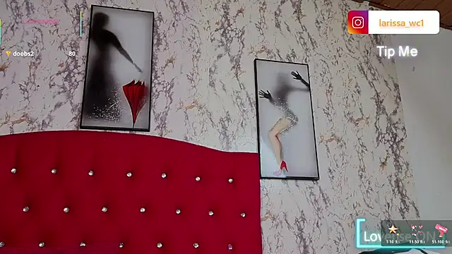 Larissa_Antonella's cam snapshot