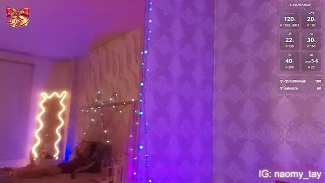 Naomy_tay1's cam snapshot