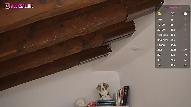 LexieLoree's cam snapshot