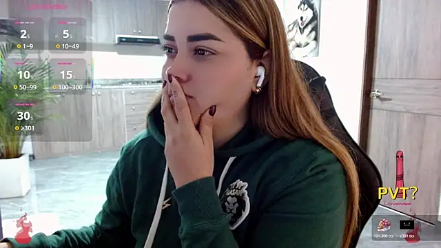 Lucia_star__'s cam snapshot