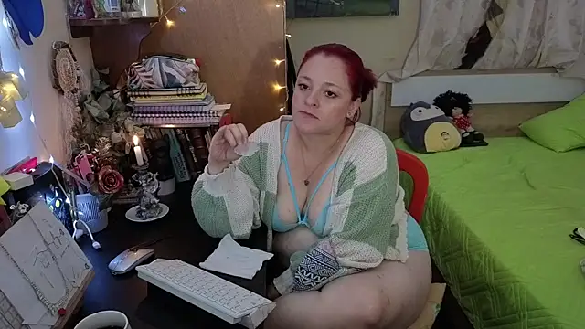 ValkaBlue's cam snapshot