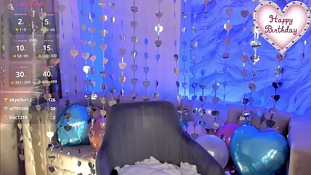 Aria_Mila's cam snapshot